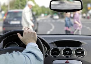 TN Crosswalk Injury Lawyer