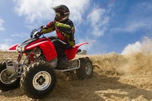 ATV Accidents & safety in Texas