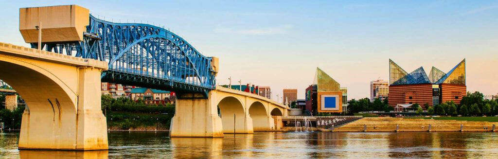 Bridge In Chattanooga