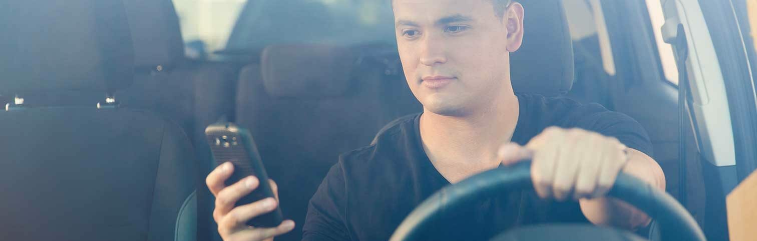 Distracted Driving Attorney in Tullahoma & Winchester, TN