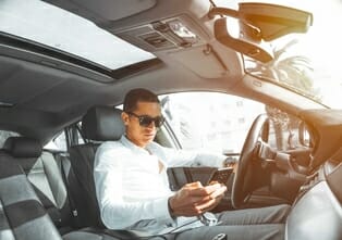 Distraction Is Proving to Be a Big Problem for Tennessee Drivers
