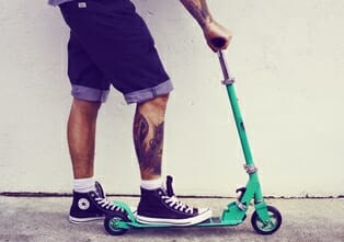 Scooter Injuries Are Real - and They're Becoming Quite Common