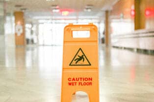 premises liability in Winchester, TN