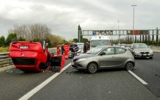 Car accident attorney