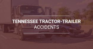 Tennesee Tractor Trailer Accidents